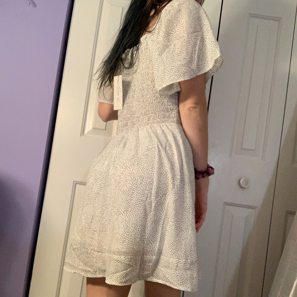 Polka Dot Dress - Picture 6 of 8